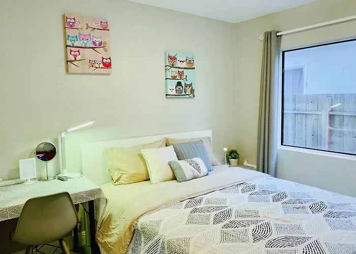 Brand New Suite, 1Mi To Meta, 3Mi To Stanford