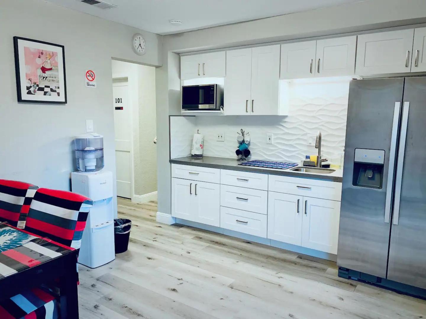 Apartamento Brand New Suite, 1mi To Meta, 3mi To Stanford *