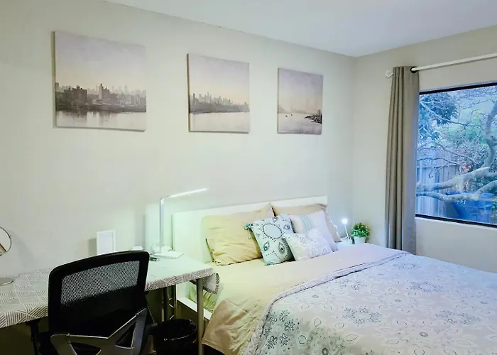 Brand New Suite, 1Mi To Meta, 3Mi To Stanford