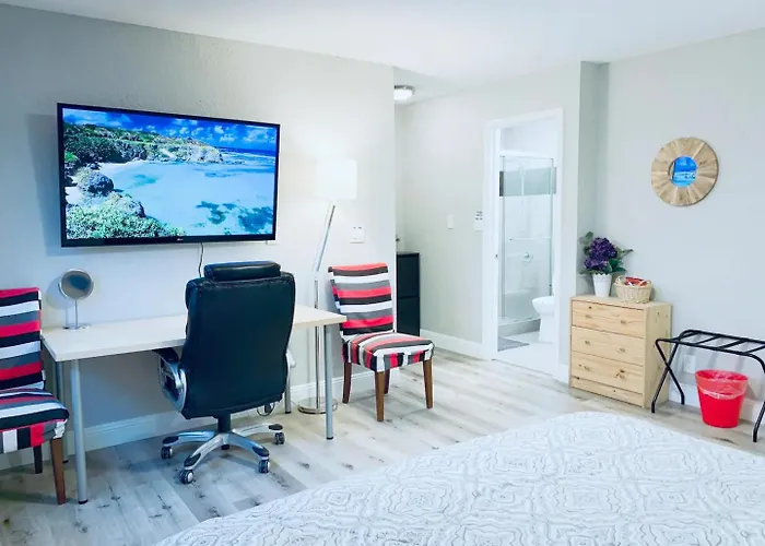 Brand New Suite, 1Mi To Meta, 3Mi To Stanford