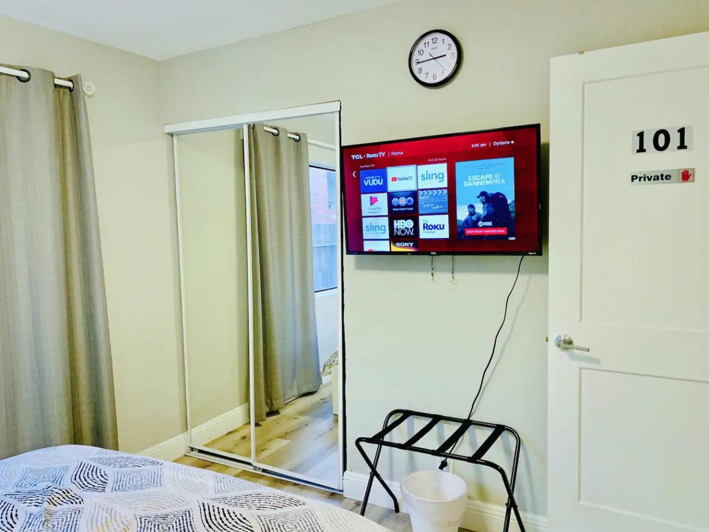 Brand New Suite, 1mi To Meta, 3mi To Stanford Apartment East Palo Alto